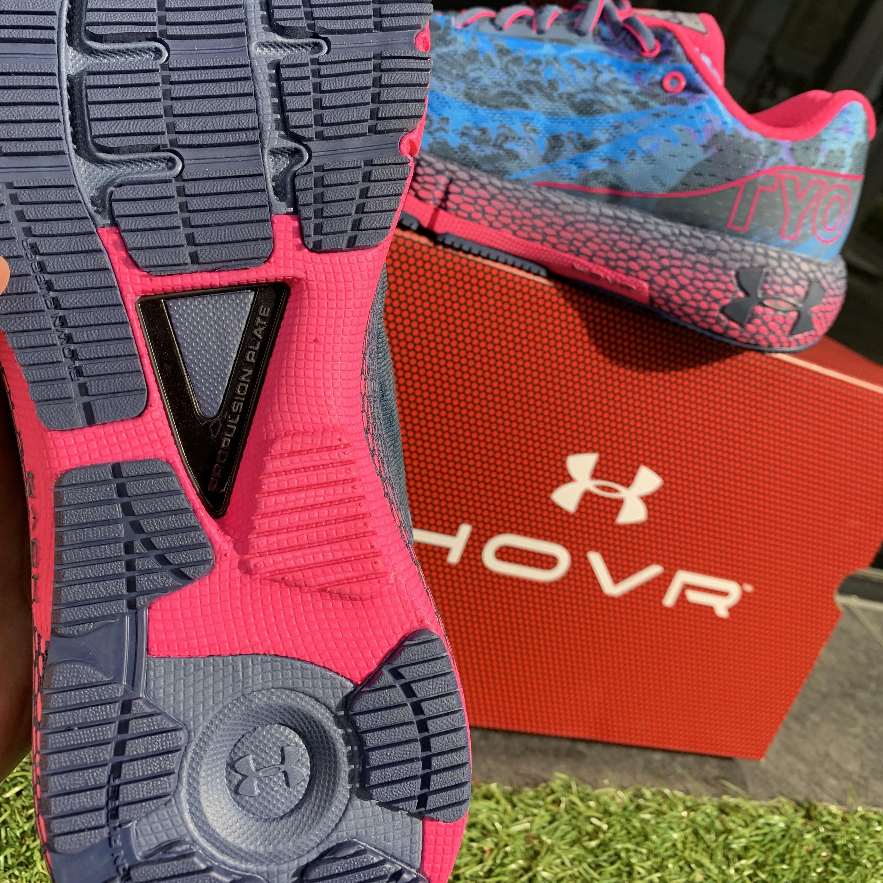 HOVR MACHINA NEW TOKYO | UNDERARMOUR OFFICIAL | SHOP BLOG | UNDER ARMOUR（ アンダーアーマー）